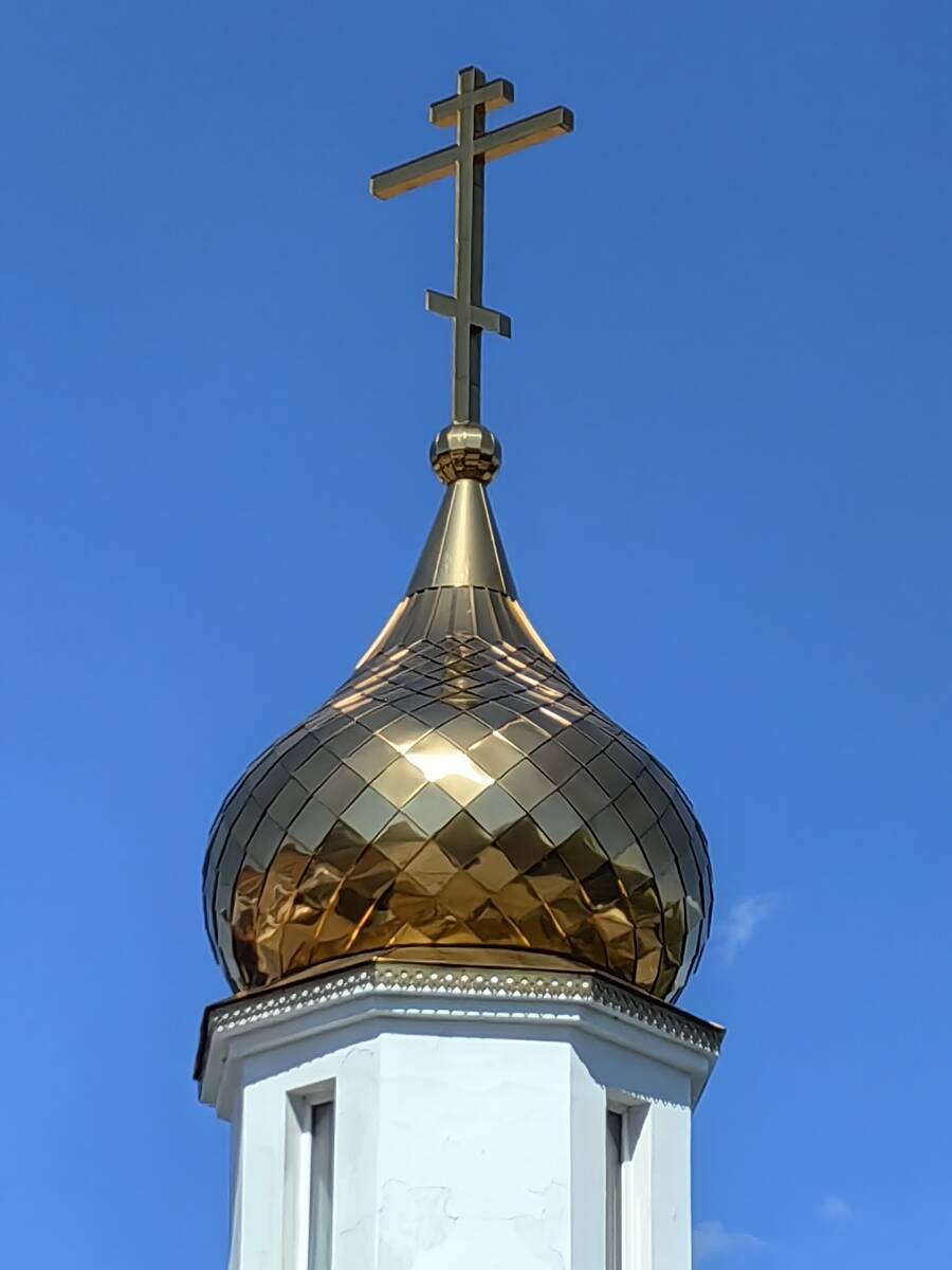 Часовня Михаила Архангела, Кстово (Кстовский район, Нижегородская область). архитектурные детали
