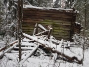 Церковь Илии Пророка, , Пенигеевская (Ямскогорский погост), Шенкурский район, Архангельская область