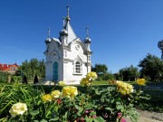 Большая Мартыновка. Часовня в память кончины Александра II