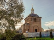 Андреевское. Андрея Первозванного (строящаяся), церковь