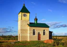 Мураши. Церковь Михаила Архангела