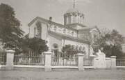 Собор Александра Невского, Фото 1908 года из фондов Музея Академии художеств. Автор В.В. Суслов<br>, Феодосия, Феодосия, город, Республика Крым