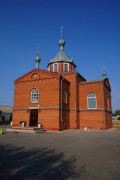 Церковь Иоанна Богослова, , Здвинск, Здвинский район, Новосибирская область