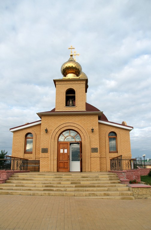Церковь Феодора Стратилата, Старый Оскол (Старый Оскол, город, Белгородская область). фасады