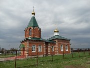 Церковь Марии Магдалины - Фёдоровка 1-я - Саракташский район - Оренбургская область