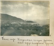 Церковь Рождества Пресвятой Богородицы, 1911. Фото из фондов МОКМ.<br>, Кандалакша, Кандалакшский район, Мурманская область