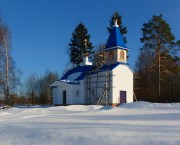 Яринское. Успения Пресвятой Богородицы, церковь