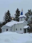 Яринское. Успения Пресвятой Богородицы, церковь
