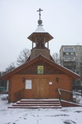 Новоивановское. Илии Пророка, церковь