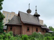 Церковь Илии Пророка, , Новоивановское, Одинцовский городской округ и ЗАТО Власиха, Краснознаменск, Московская область