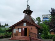 Новоивановское. Илии Пророка, церковь