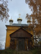 Церковь Рождества Пресвятой Богородицы - Кочеварский Погост - Верховажский район - Вологодская область
