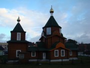 Церковь Боголюбской иконы Божией Матери - Баложи - Кекавский край - Латвия