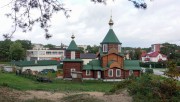 Церковь Боголюбской иконы Божией Матери - Баложи - Кекавский край - Латвия