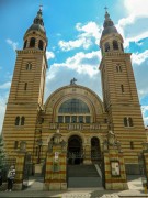 Кафедральный собор Троицы Живоначальной - Сибиу - Сибиу - Румыния