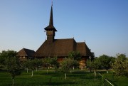 Церковь Троицы Живоначальной и Силуана Афонского - Алба-Юлия - Алба - Румыния