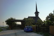 Церковь Троицы Живоначальной и Силуана Афонского, , Алба-Юлия, Алба, Румыния
