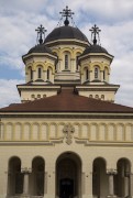 Алба-Юлия. Троицы Живоначальной, кафедральный собор