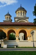 Кафедральный собор Троицы Живоначальной - Алба-Юлия - Алба - Румыния