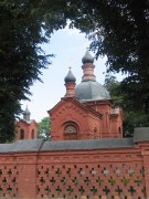Церковь Николая Чудотворца, , Винница, Винница, город, Украина, Винницкая область