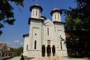 Церковь Николая Чудотворца, , Орэштие, Хунедоара, Румыния