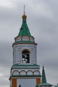 Троицкий мужской монастырь. Колокольня - Чебоксары - Чебоксары, город - Республика Чувашия