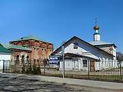 Ярославль. Храмовый комплекс Воздвиженского прихода