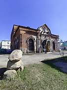 Ярославль. Храмовый комплекс Воздвиженского прихода