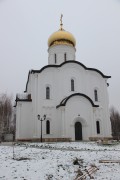 Владимирской иконы Божией Матери церковь, , Никольское, Калязинский район, Тверская область