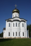 Владимирской иконы Божией Матери церковь - Никольское - Калязинский район - Тверская область