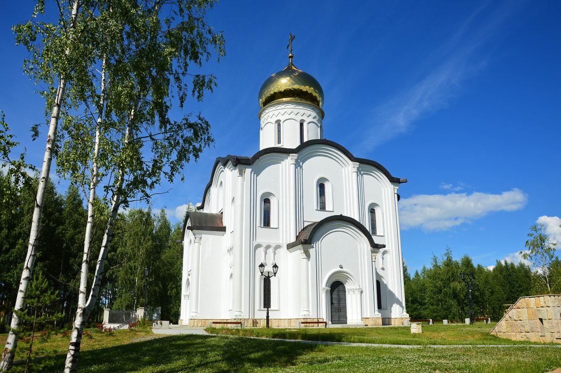 Владимирской иконы Божией Матери церковь, Никольское (Калязинский район, Тверская область). художественные фотографии