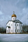 Никольское. Владимирской иконы Божией Матери церковь