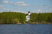 Никольское. Владимирской иконы Божией Матери церковь