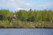 Никольское. Владимирской иконы Божией Матери церковь