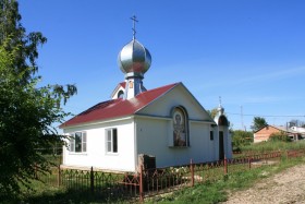 Царевщино. Молельный дом Николая Чудотворца