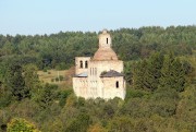 Церковь Николая Чудотворца, , Матвеево, Тотемский район, Вологодская область