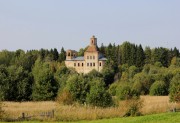Церковь Николая Чудотворца, , Матвеево, Тотемский район, Вологодская область