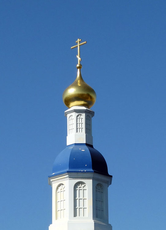 Церковь Похвалы Божией Матери, Волгоград (Волгоград, город, Волгоградская область). архитектурные детали
