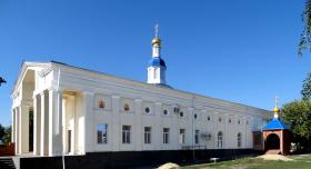 Волгоград. Церковь Похвалы Божией Матери