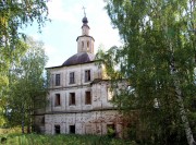 Церковь Николая Чудотворца, , Викторово, Великоустюгский район, Вологодская область