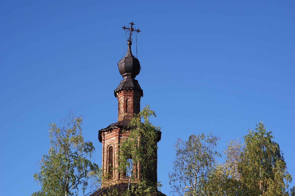 Церковь Николая Чудотворца, Викторово (Великоустюгский район, Вологодская область). архитектурные детали