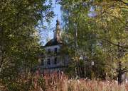 Викторово. Николая Чудотворца, церковь