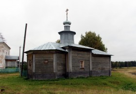 Дуниловский. Дуниловская Богородицкая мужская пустынь. Церковь Казанской иконы Божией Матери