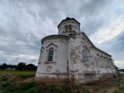 Дуниловский. Дуниловская Богородицкая мужская пустынь. Церковь Николая Чудотворца