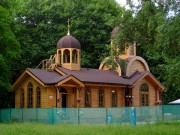 Церковь Феодора Ушакова (временная) в Новогирееве - Новогиреево - Восточный административный округ (ВАО) - г. Москва
