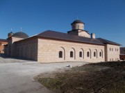 Успенский Георгиевский монастырь. Надвратная церковь Иоанна Предтечи, , Уса-Степановка, Благовещенский район, Республика Башкортостан