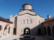 Успенский Георгиевский монастырь. Надвратная церковь Иоанна Предтечи, , Уса-Степановка, Благовещенский район, Республика Башкортостан