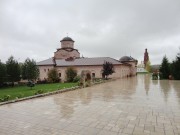 Успенский Георгиевский монастырь. Надвратная церковь Иоанна Предтечи, , Уса-Степановка, Благовещенский район, Республика Башкортостан
