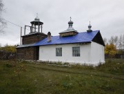 Церковь Николая Чудотворца, , Ларино, Уйский район, Челябинская область
