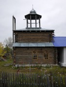 Церковь Николая Чудотворца, , Ларино, Уйский район, Челябинская область